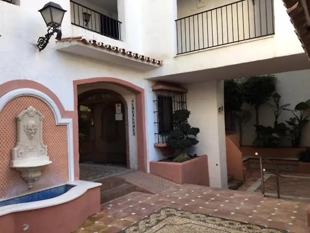 마르베야 Large And Elegant In Puerto Banus With Pools And Paddle 아파트 0*,  스페인