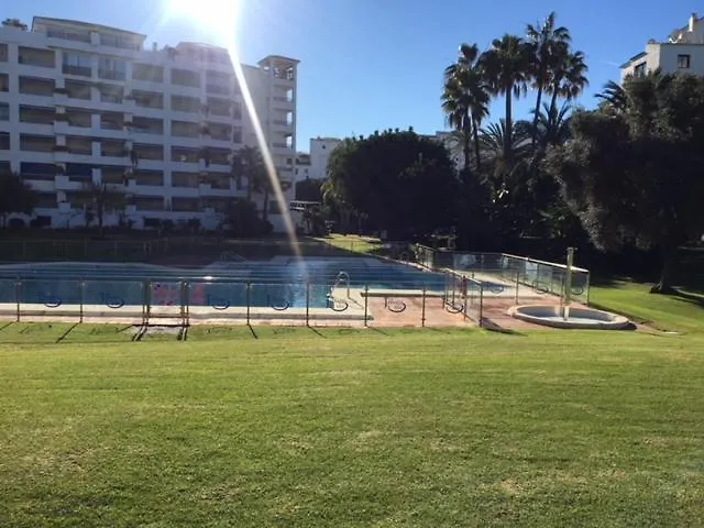 Apartamento Large And Elegant In Puerto Banus With Pools And Paddle Marbella 0*,