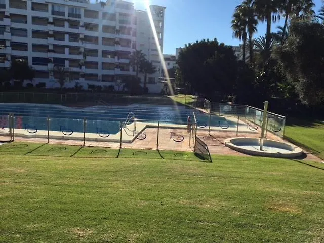 Apartamento Large And Elegant In Puerto Banus With Pools And Paddle Marbella España