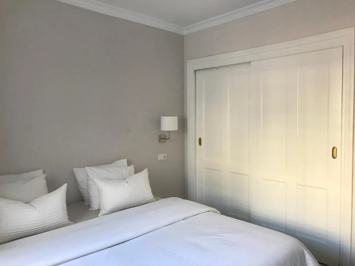Large And Elegant In Puerto Banus With Pools And Paddle Apartment Marbella Spain